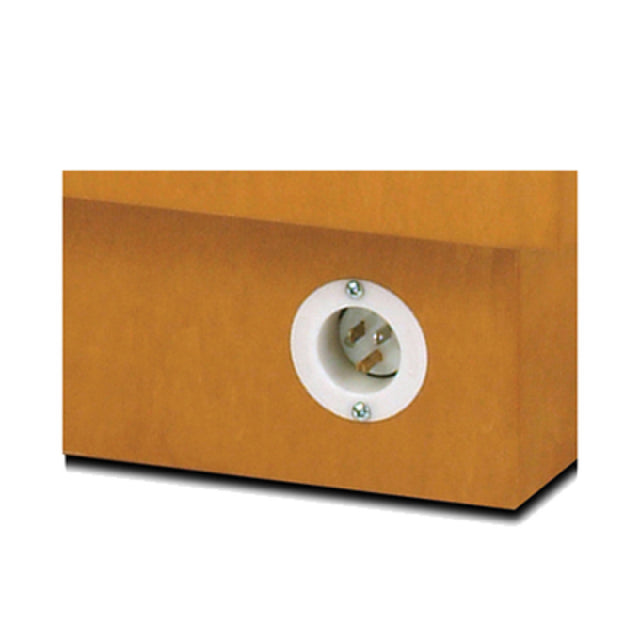 Forbes Industries 8049 Plug Electrical Inlet