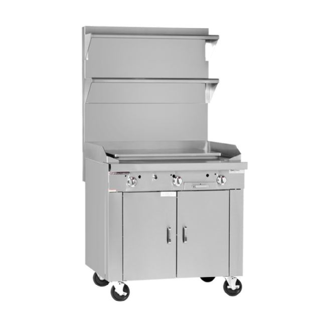 Southbend P48D-PPPP_NAT Platinum Heavy Duty Range Gas 48"