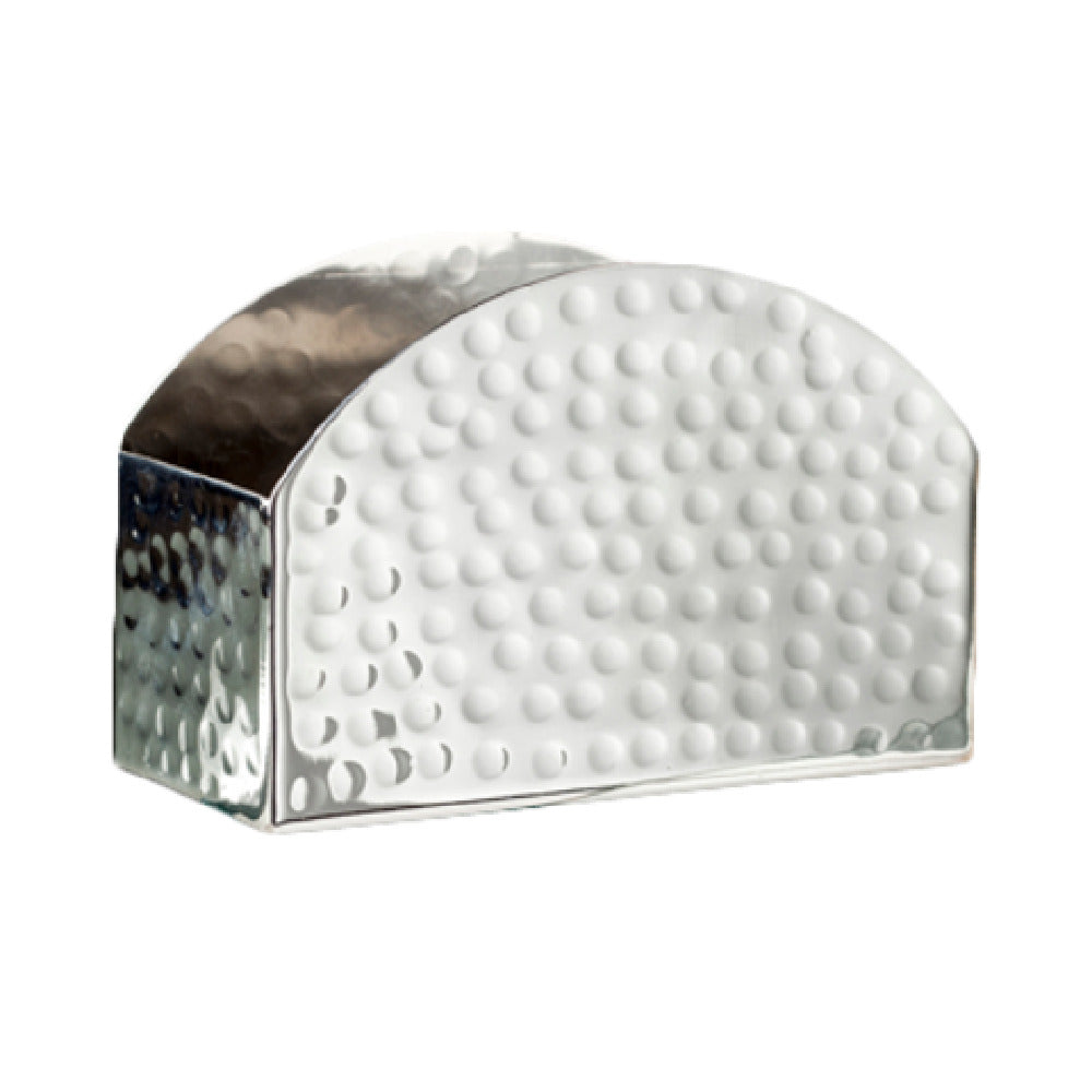 Steelite 7340MW006 Sugar Packet Holder 3.875" X 2.0" X 2.625" Creations Metal