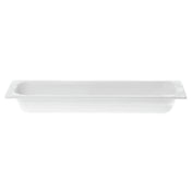 Hubert 38618 - Cold Food Pan, 1/2-size Long, 21-1/2" X 6-1/2" X 2-1/2"H