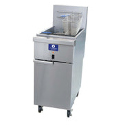 USR Brands SR-EF50-208 - Standard Range Fryer, Electric, 15.5"W