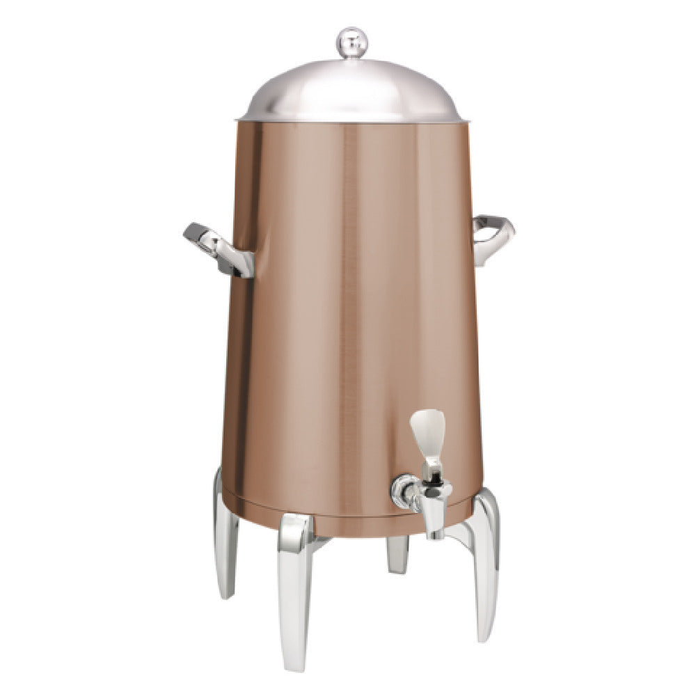 Service Ideas URN50VRGMD FlameFree™ Thermo-Urn™ Metallic Elements Vacuum Insulated Urn