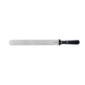 Louis Tellier 3051630 Triangle® Baker's Knife 12" Blade Serrated