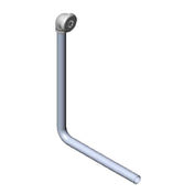 T&S Brass B-3999-OF Waste Drain Overflow Kit