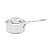 Zwilling 48416-48516 Industry By Demeyere Sauce Pan 1.5 Qt. 6" Dia. X 5"H