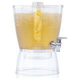 TableCraft Products BAD1500 - Cash & Carry Beverage Dispenser, With Infuser, 1-1/2 Gal (6L)