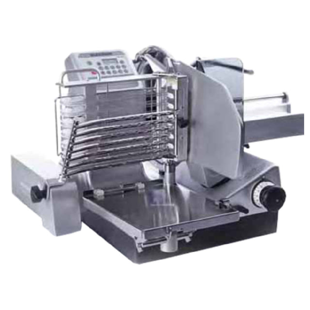 Bizerba VS 12 D-V-1 Automatic Slicer Non-Production Table Depositor