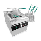 Omcan 47503 (CE-CN-0004-N) Pasta Cooker Electric Countertop