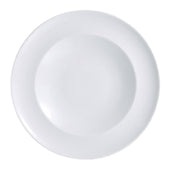Arc Cardinal R0902 Arcoroc Vintage Rim Plate (D:10.5'') High Alumina Porcelain