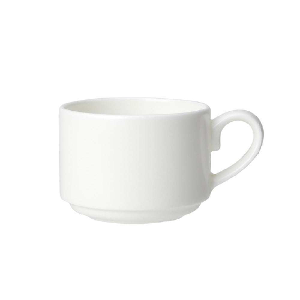 Steelite 82000AND0556 Stacking Cup 3.0 Oz 3.375" X 2.5" X 1.875"