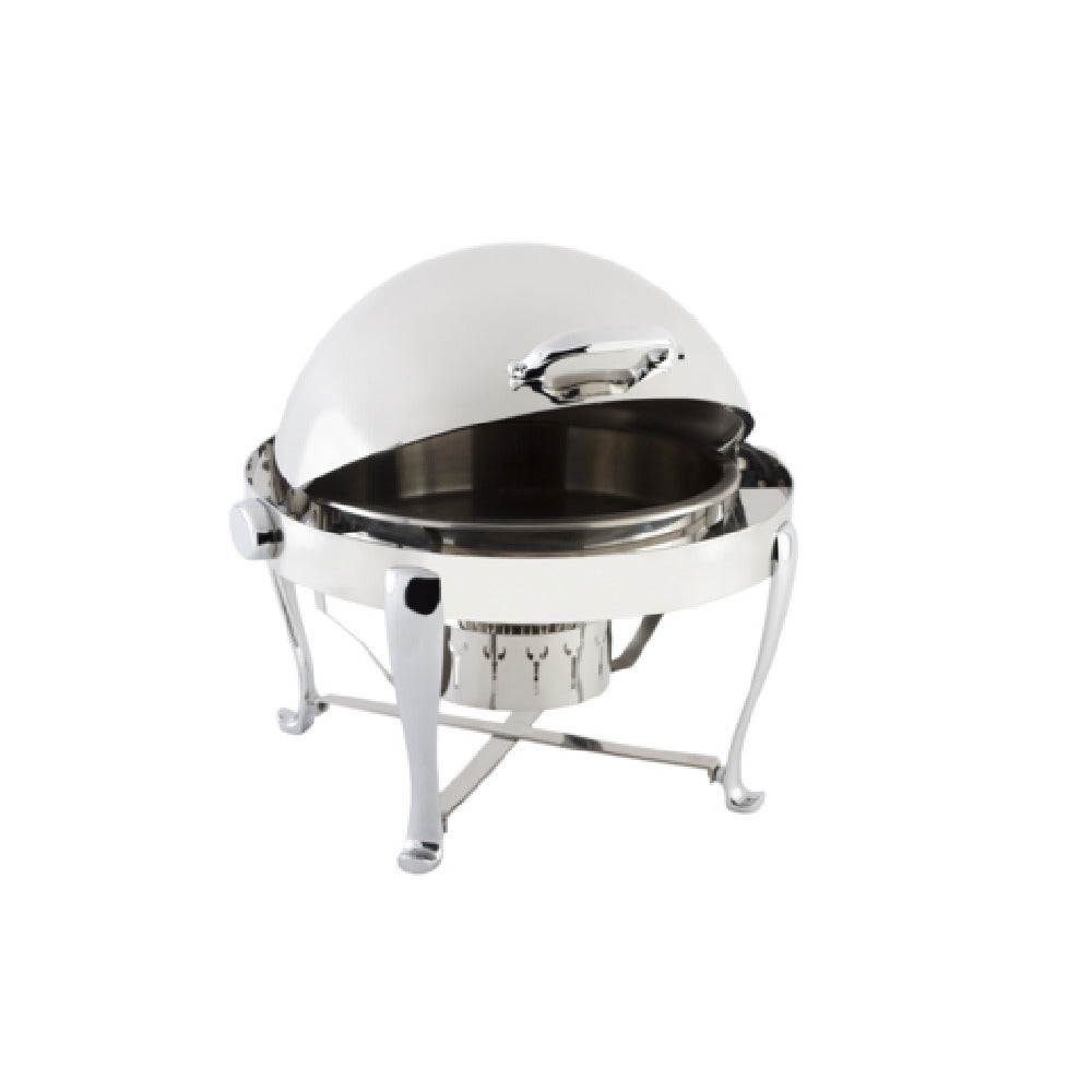 Bon Chef 19100CH Sleek Line Chafer 20-1/4" X 19-1/4" X 18-3/4" Round