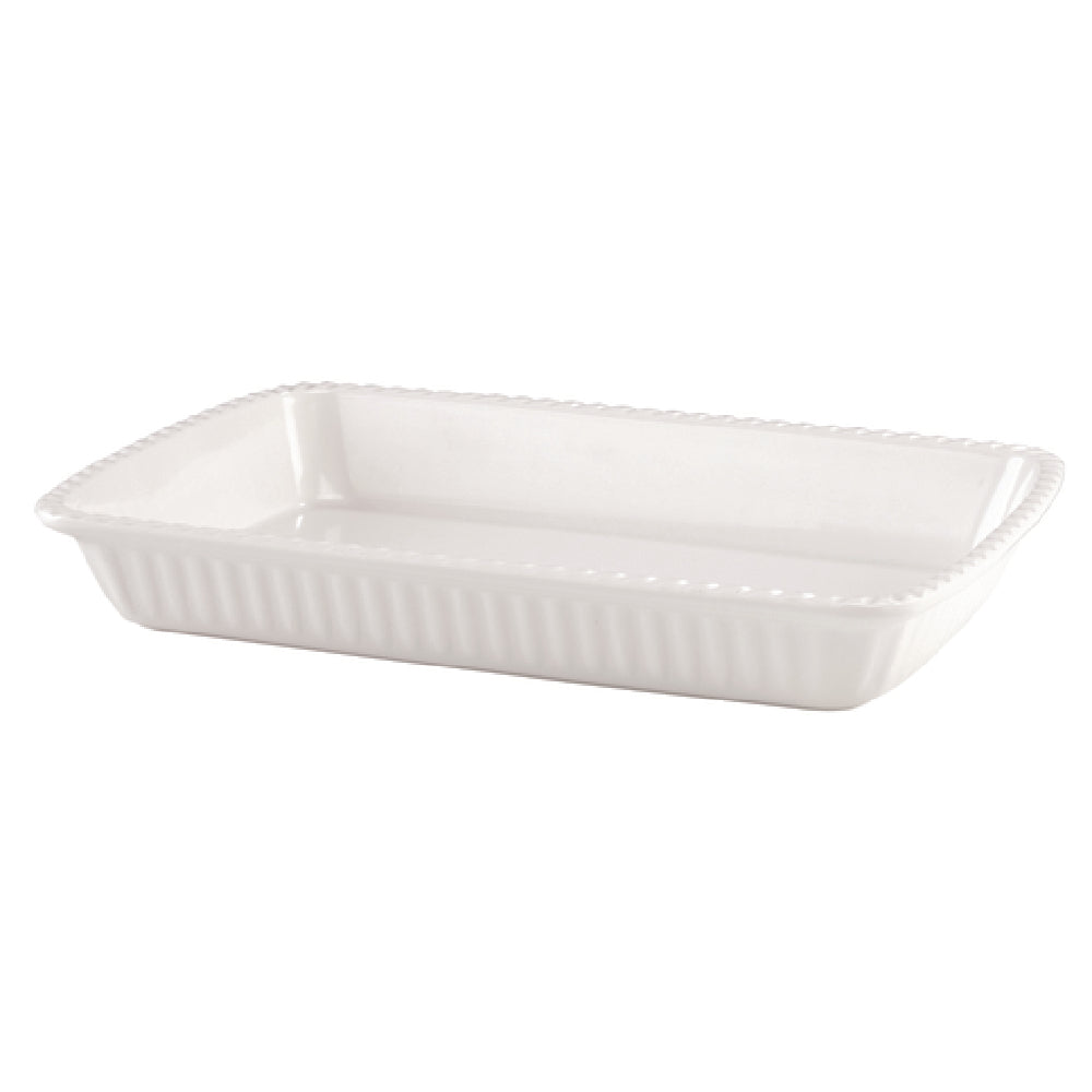 BauscherHepp M-18 Dish 3 Qt. 15-3/4"L X 10-1/2"W X 2-1/4"H