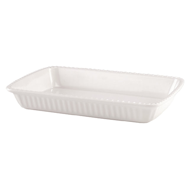BauscherHepp M-18 Dish 3 Qt. 15-3/4"L X 10-1/2"W X 2-1/4"H