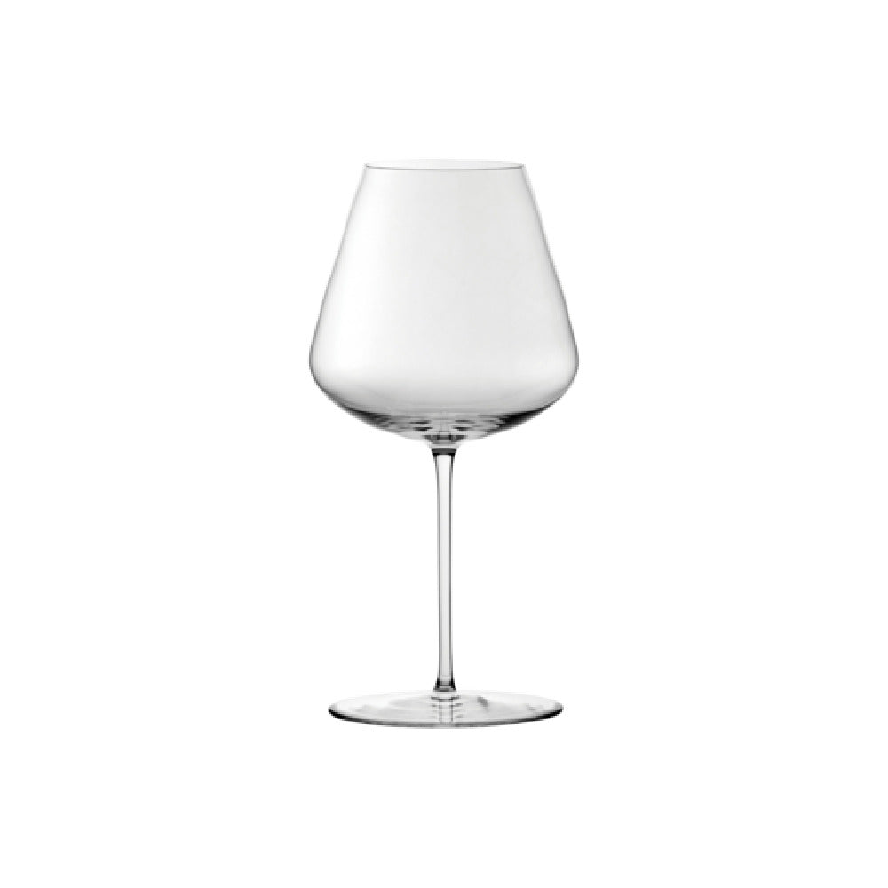 Steelite P32017 Wine 23.0 Oz. (H 9" M 4-1/4" T 2-3/4" B 3-7/8") Crystalline
