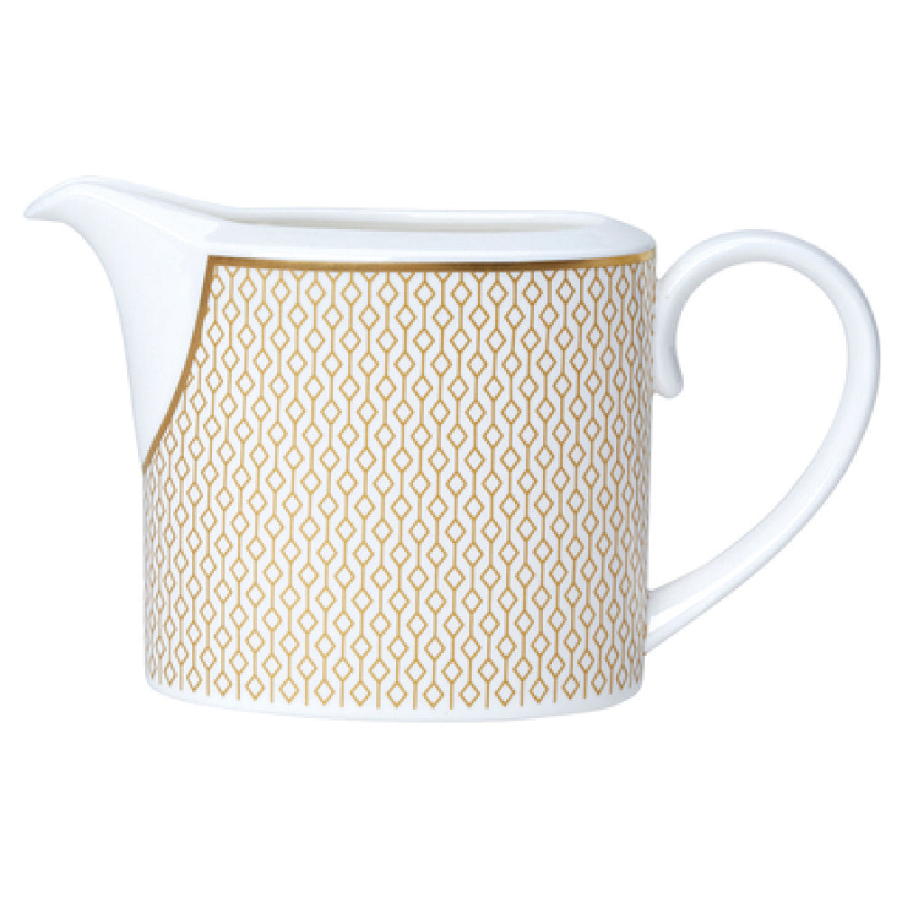 Steelite 82115AND0340 Milk Jug 7.75 Oz 5.75" X 2.5" X 3.25"