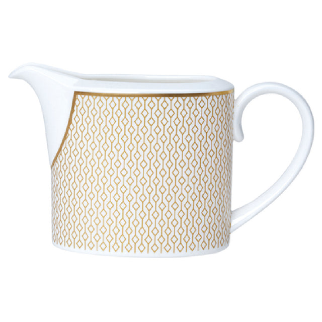 Steelite 82115AND0340 Milk Jug 7.75 Oz 5.75" X 2.5" X 3.25"