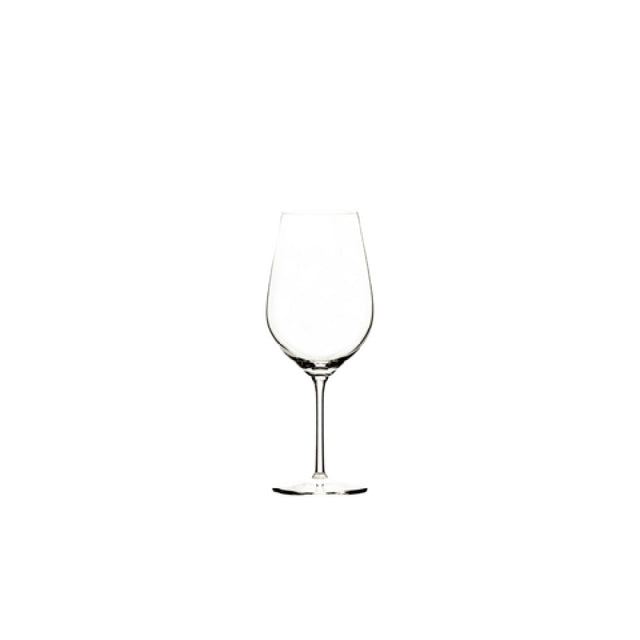 Hospitality Brands HGR45866-006 Hospitality Brands Euphoria Bordeaux Glass 20.25 Oz.