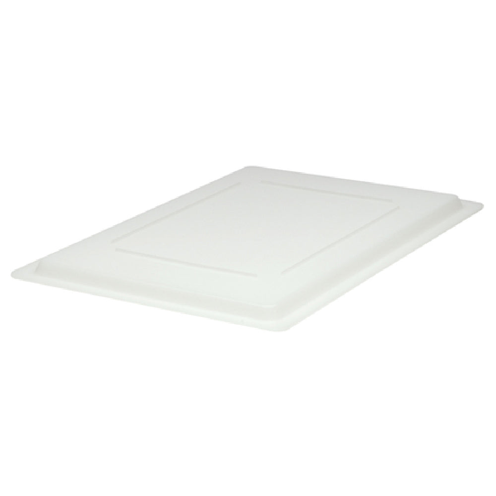 Rubbermaid FG351000WHT Lid For #35043507 And 3509 Polyethylene
