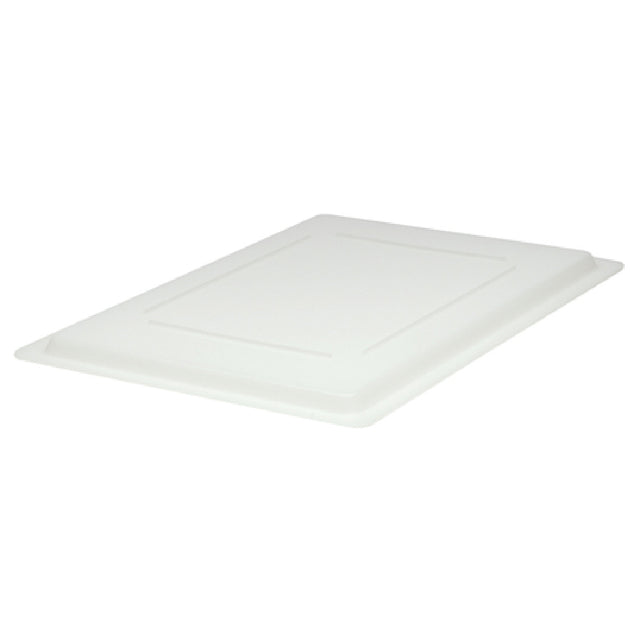 Rubbermaid FG351000WHT Lid For #35043507 And 3509 Polyethylene