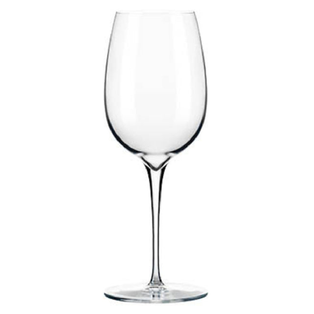 Libbey 9122 Wine Glass 13 Oz. High Definition & High Durability Rim