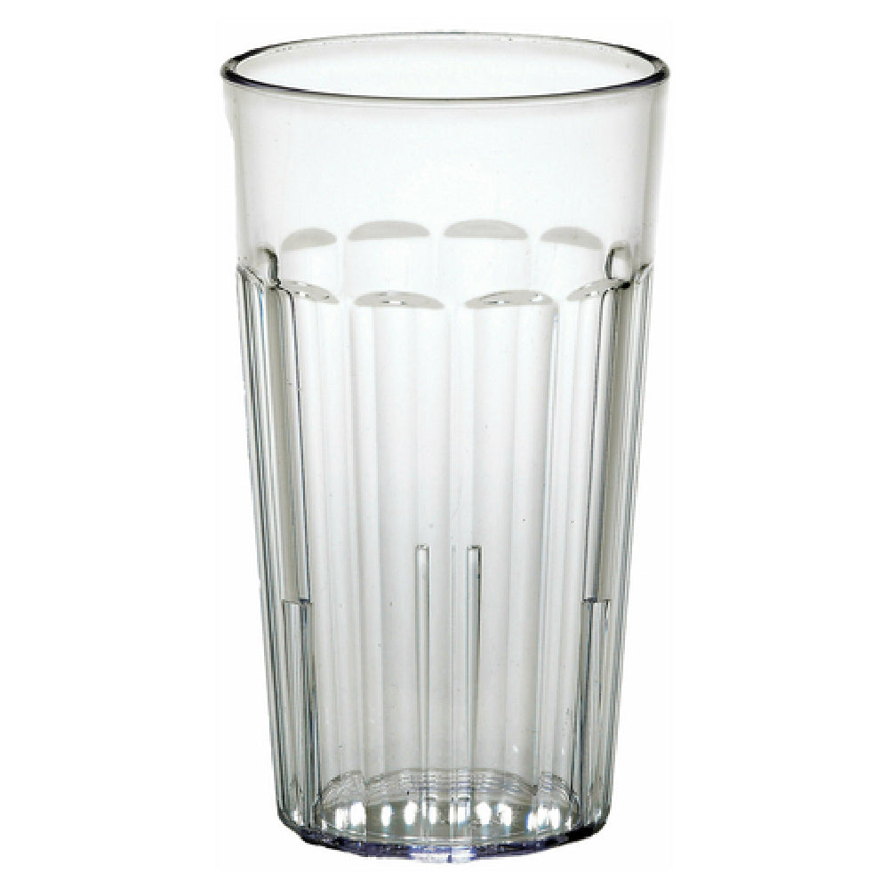 Cambro NT12152 Newport Tumbler Fluted 12.6 Oz.