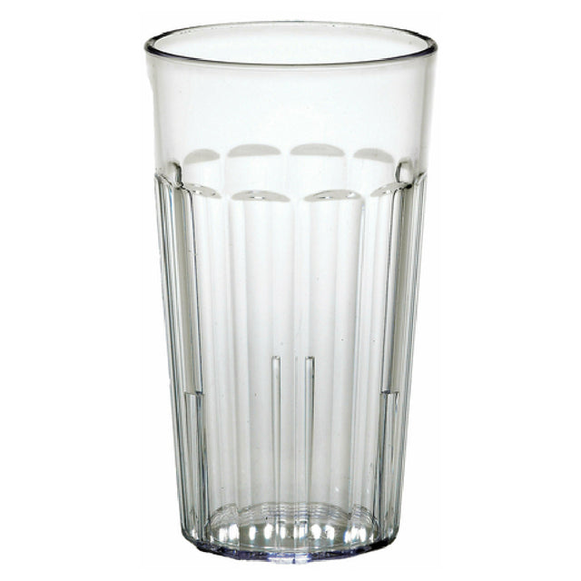 Cambro NT12152 Newport Tumbler Fluted 12.6 Oz.