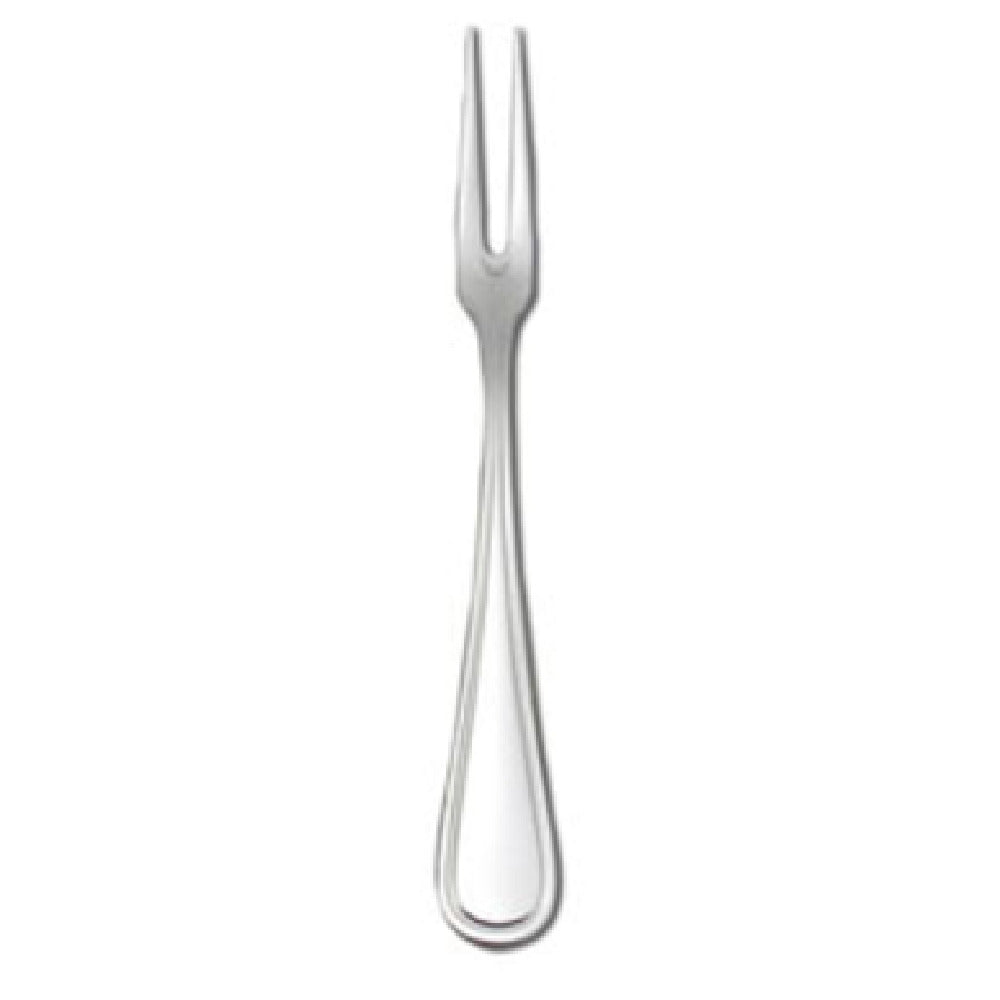 1880 Hospitality T015FESF Oneida® Escargot Fork 6" Curved Border Along Handle