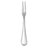 1880 Hospitality T015FESF Oneida® Escargot Fork 6" Curved Border Along Handle