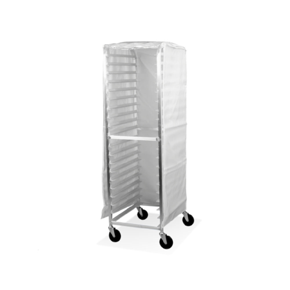 Steel Works Stainless SWSPRPVCCT-202635 Rack Cover 20" X 26" X 35"H With (3) Zippers