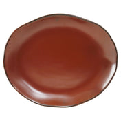 Tuxton GAR-023 Platter 13-1/4" X 11" Oval