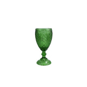 Fortessa RRPG.CARGRN.03 Carousel Goblet 11 Oz. Fern Green