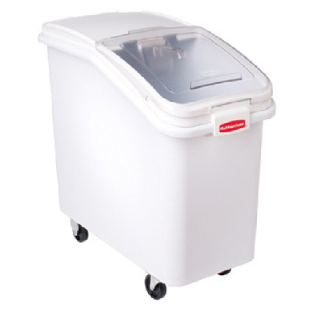 Rubbermaid FG360288WHT ProSave® Ingredient Bin 3-1/2 Cu. Ft. 15-1/2"W X 29-1/2"D X 28"H