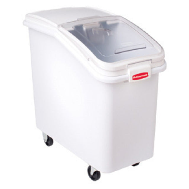 Rubbermaid FG360288WHT ProSave® Ingredient Bin 3-1/2 Cu. Ft. 15-1/2"W X 29-1/2"D X 28"H