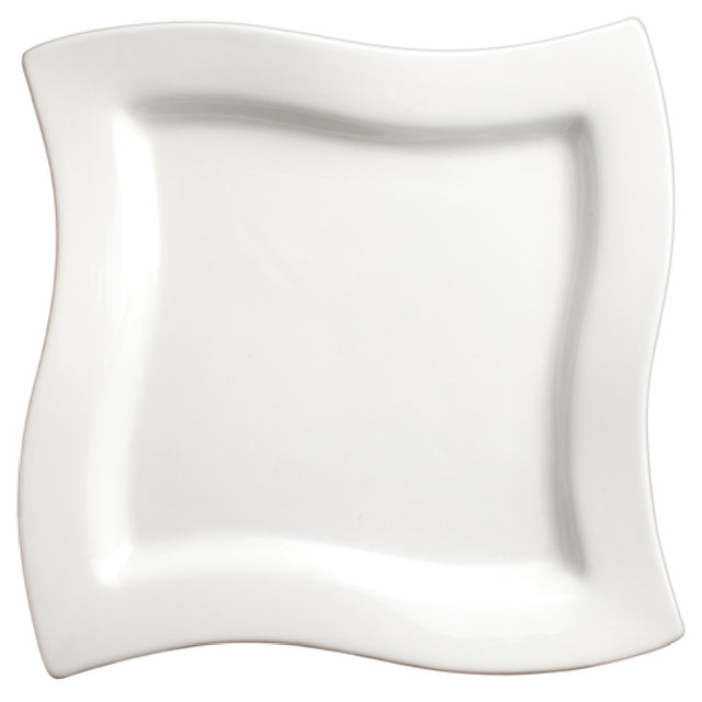 Winco WDP011-103 Plate 9-1/4" Square