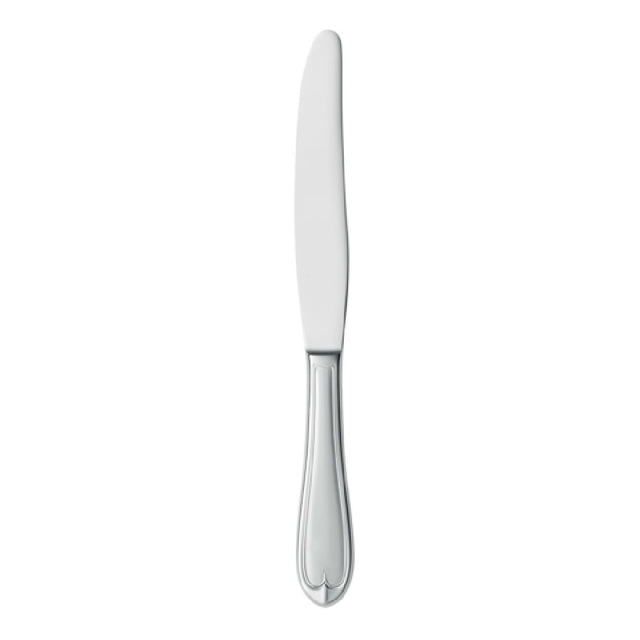 Libbey 239 5502 (Formerly World Tableware) Dinner Knife 9-1/2" Fluted Blade