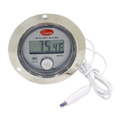 Cooper Atkins DM120-0-3 Thermometer Electronic Panel Type 2.97" X 1.08" (7.6cm X 2.7cm) -40 To 120°F/-40° To 48°C Temperature Range
