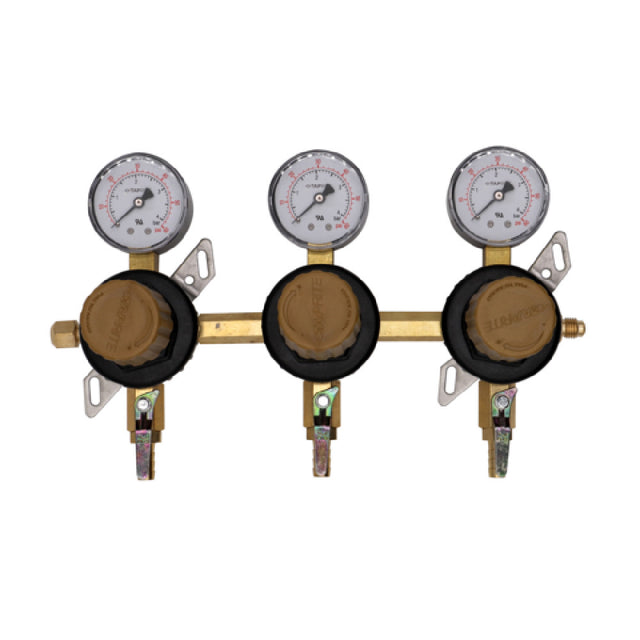 Glastender REG-CO2-LP3 Secondary Regulator Kit (3) Product