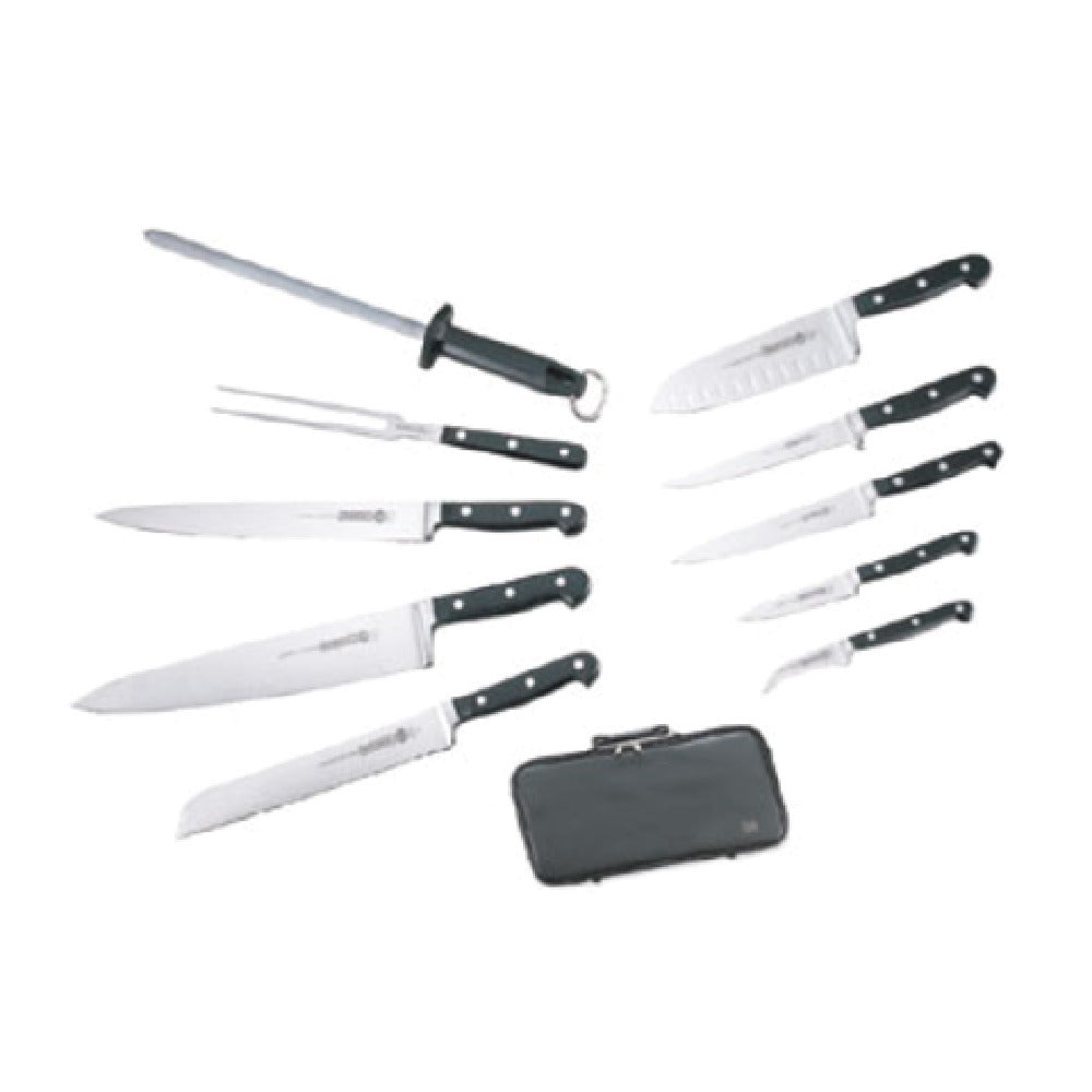 Mundial 51-984 5100 Series Executive Chef's Set 11 Piece Fully Forged