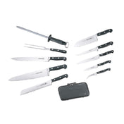 Mundial 51-984 5100 Series Executive Chef's Set 11 Piece Fully Forged