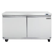 Maxximum MXSF60UHC Maxx Cold Select Series Undercounter Freezer Two-section 61"W