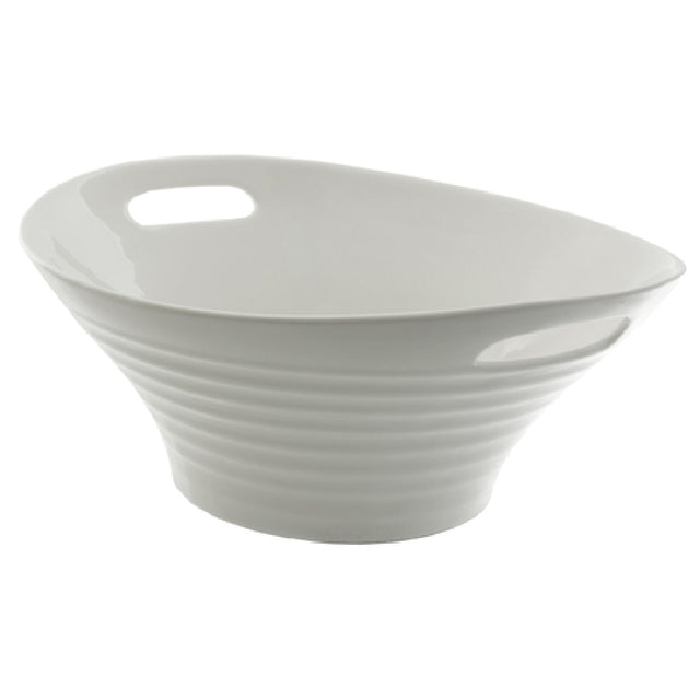 10 Strawberry St OSLO-13DEEPHNDLBWL - Bowl, 112 Oz., 13"