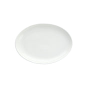 Fortessa 6300.F0000.24 Caldera Coupe Platter 12.5" (31.9cm) Oval Dishwasher Safe