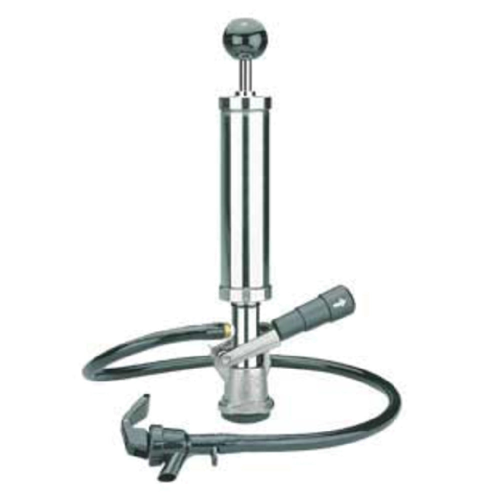 Micro Matic 7509E900 Party Pump 8" Chrome Lever Handle