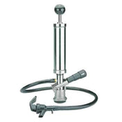 Micro Matic 7509E900 Party Pump 8" Chrome Lever Handle