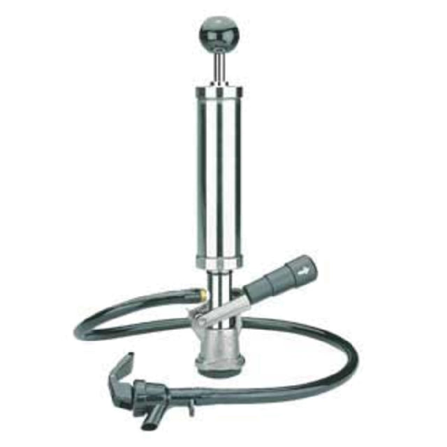 Micro Matic 7509E900 Party Pump 8" Chrome Lever Handle