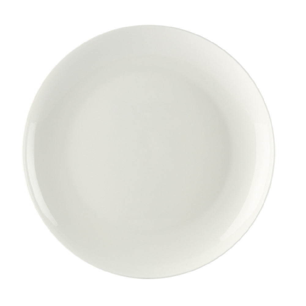 CAC China MAJ-16C Majesty Plate 10-1/2" Dia. X 1-1/8"H Coupe