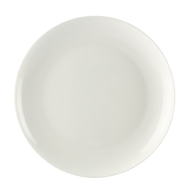 CAC China MAJ-16C Majesty Plate 10-1/2" Dia. X 1-1/8"H Coupe