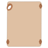 Winco CBK-1520BN STATIKBoard™ Cutting Board 15" X 20" X 1/2" Thick Rectangular