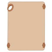 Winco CBK-1520BN STATIKBoard™ Cutting Board 15" X 20" X 1/2" Thick Rectangular