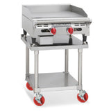 American Range AEMG-24 Manual Griddle Gas 24" Wide